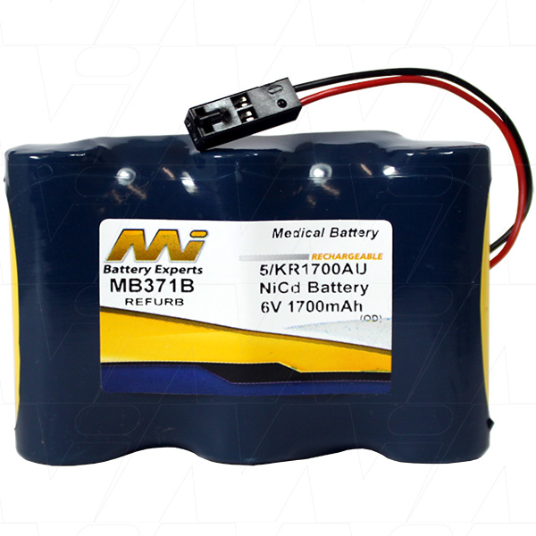 MI Battery Experts MB371B